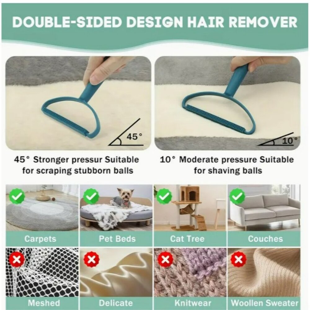 Manual Lint Roller